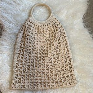 Embroidered Bag